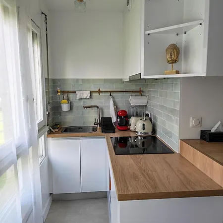 温馨公寓 Apartment